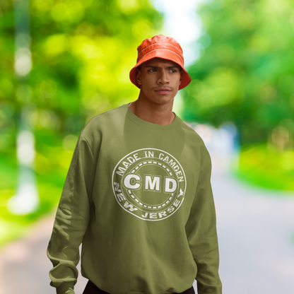 *New* Made in Camden | New Jersey Sweatshirt