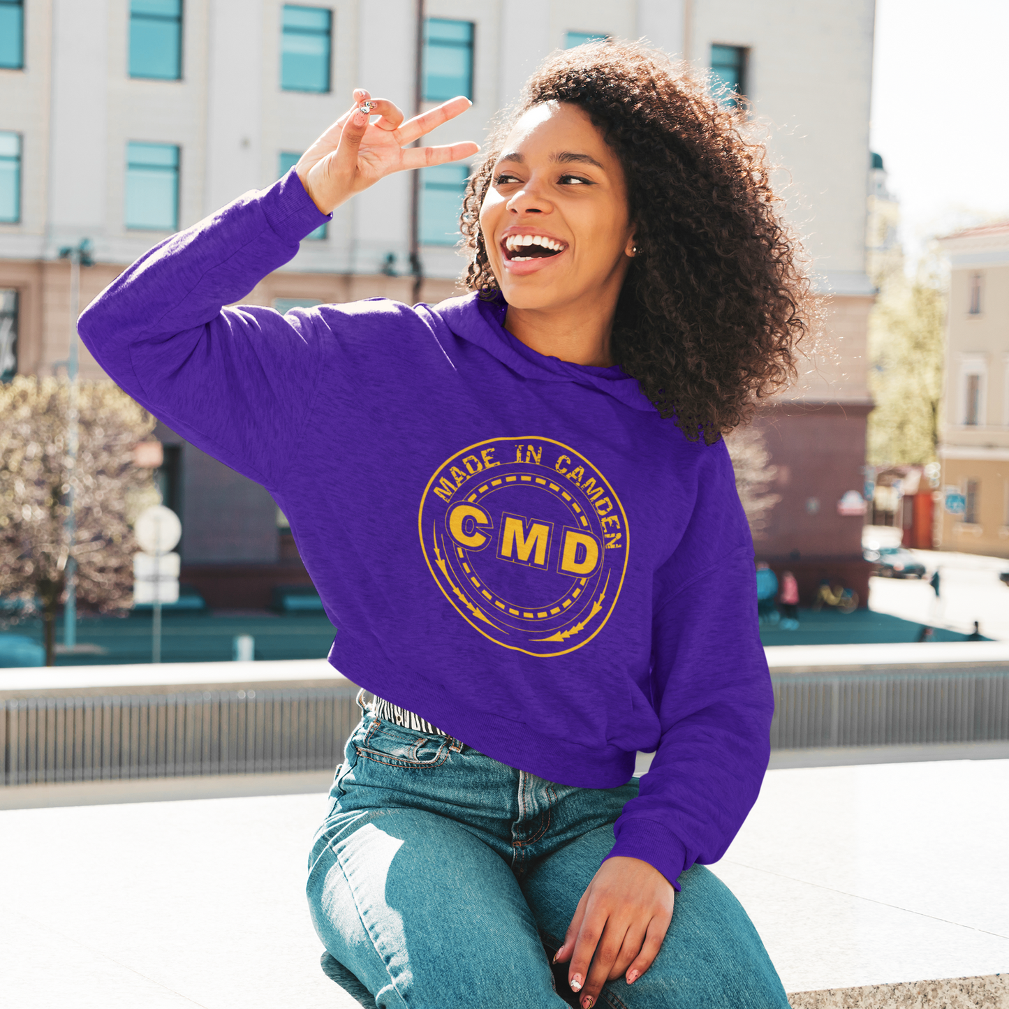 Made in Camden *Classic Edition* Hoodie